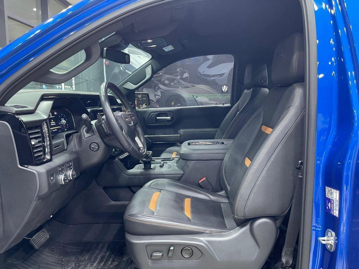 GMC Sierra SE 5.3L V8 AT4 Crew Cab (AWD)-11-11