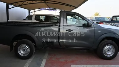 Nissan Navara NISSAN NAVARA 2.5 PETROL XE 4X2 MT SC PLUS-0