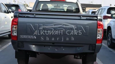 Nissan Navara NISSAN NAVARA 2.5 PETROL XE 4X2 MT SC PLUS-2