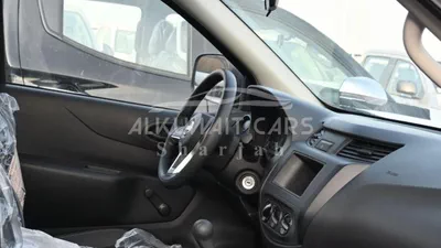 Nissan Navara NISSAN NAVARA 2.5 PETROL XE 4X2 MT SC PLUS-3
