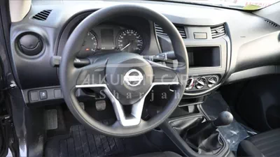 Nissan Navara NISSAN NAVARA 2.5 PETROL XE 4X2 MT SC PLUS-4