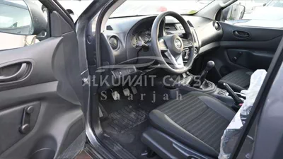 Nissan Navara NISSAN NAVARA 2.5 PETROL XE 4X2 MT SC PLUS-5