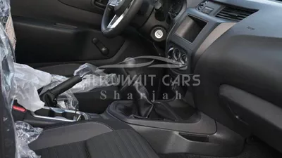Nissan Navara NISSAN NAVARA 2.5 PETROL XE 4X2 MT SC PLUS-7