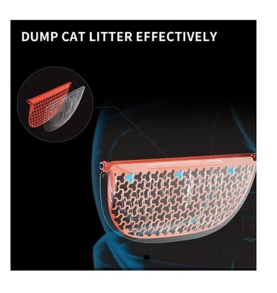 PETKIT Baffle for Emptying Cat Litter, Exclusive for PETKIT PuraMax Self-Cleaning,3Pcs-1