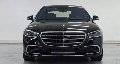 Mercedes Benz S 580 4MATIC-0