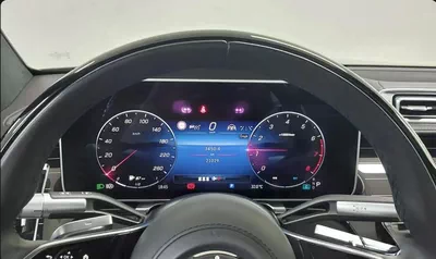 Mercedes Benz S 580 4MATIC-9