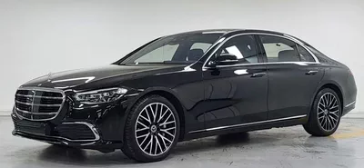 Mercedes Benz S 580 4MATIC-1