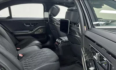 Mercedes Benz S 580 4MATIC-4