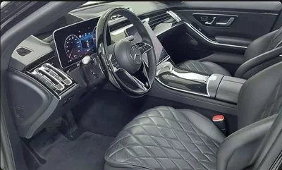 Mercedes Benz S 580 4MATIC-5