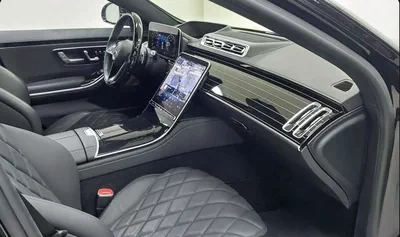 Mercedes Benz S 580 4MATIC-7