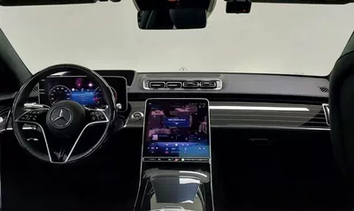 Mercedes Benz S 580 4MATIC-8