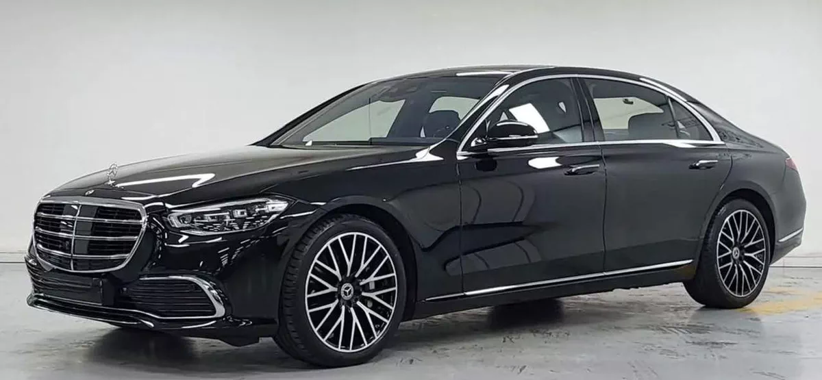 Mercedes Benz S 580 4MATIC-1-0