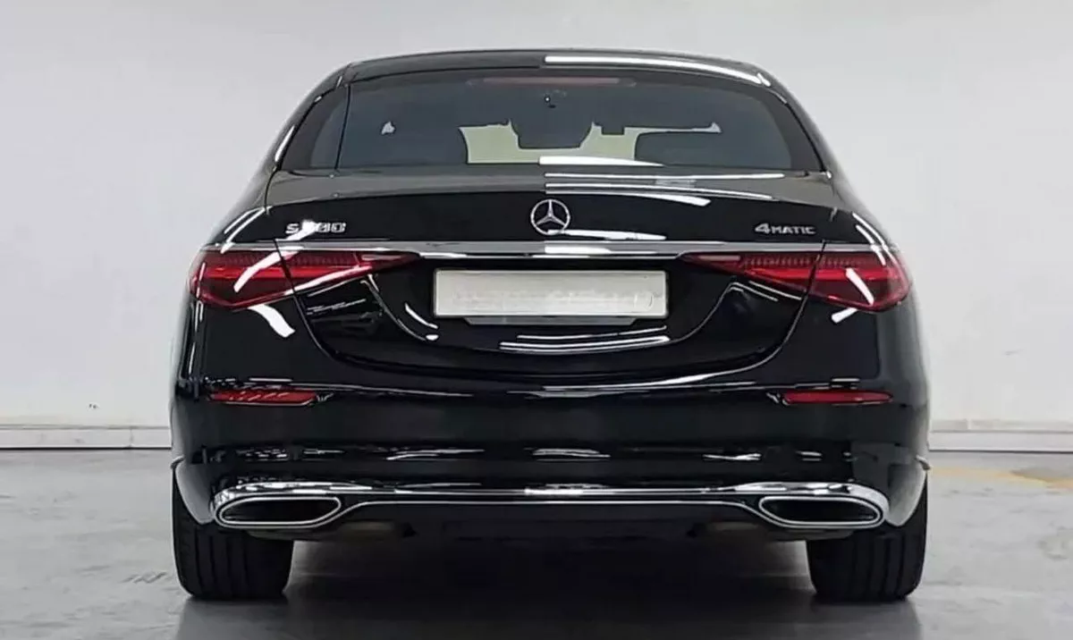 Mercedes Benz S 580 4MATIC-2-0