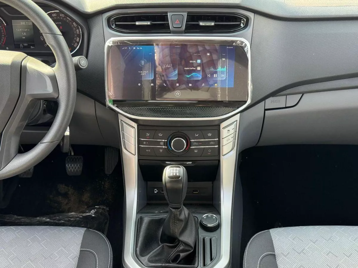 MG T60 COM 2.4L Petrol Manual DC 4WD 2025 Export Price @ 49,500 AED-11-0