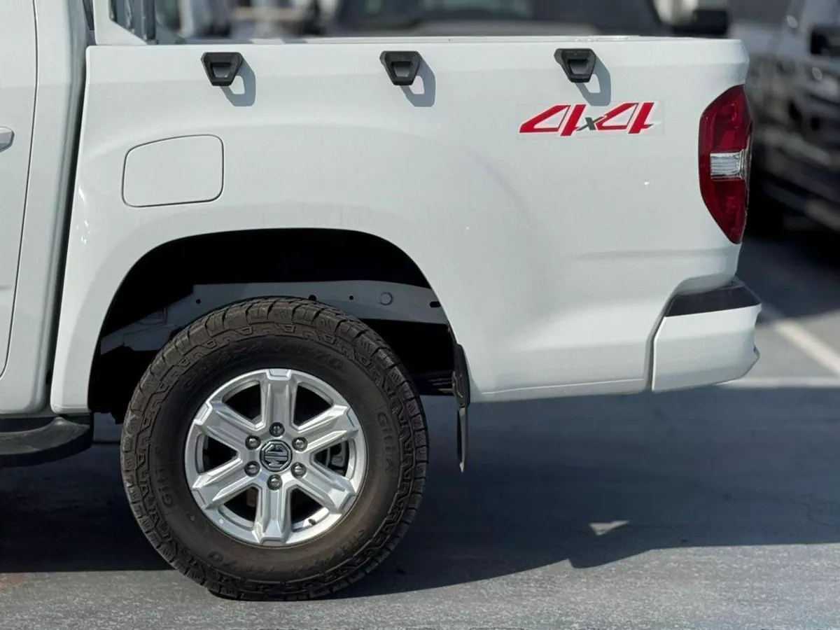 MG T60 COM 2.4L Petrol Manual DC 4WD 2025 Export Price @ 49,500 AED-14-0