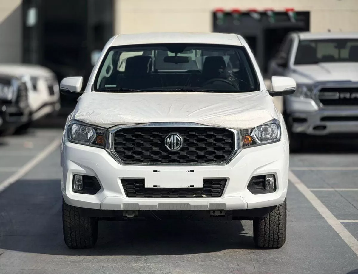 MG T60 COM 2.4L Petrol Manual DC 4WD 2025 Export Price @ 49,500 AED