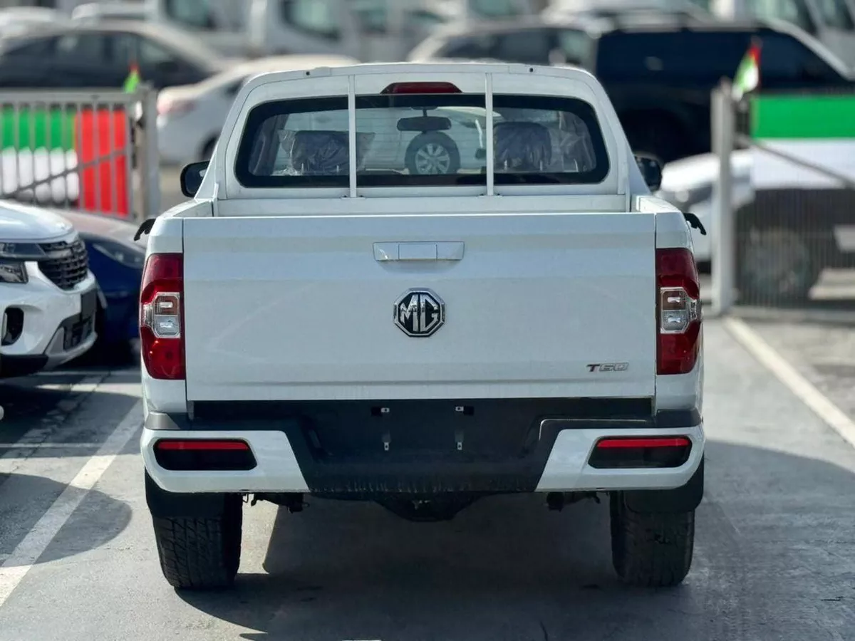 MG T60 COM 2.4L Petrol Manual DC 4WD 2025 Export Price @ 49,500 AED-4-0