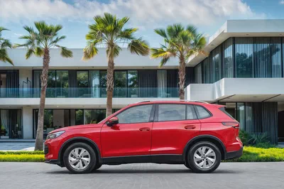 1,763 P.M |  Tiguan | 0% Downpayment | Agency Warranty!-1