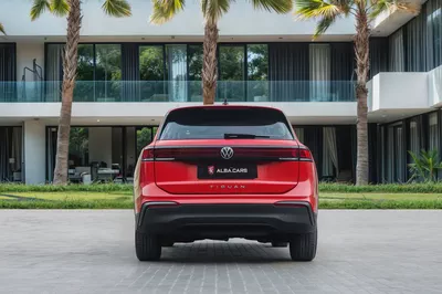 1,763 P.M |  Tiguan | 0% Downpayment | Agency Warranty!-4