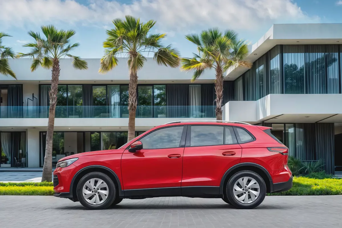 1,763 P.M |  Tiguan | 0% Downpayment | Agency Warranty!-1-1