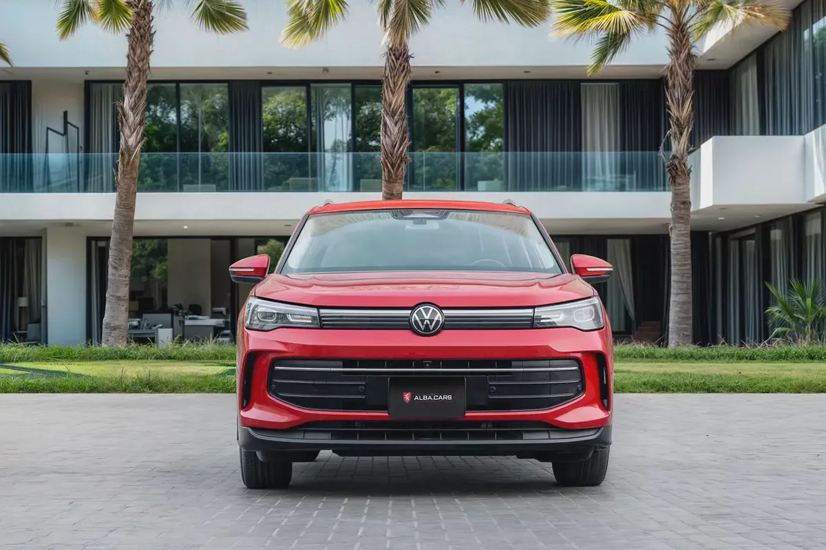 1,763 P.M |  Tiguan | 0% Downpayment | Agency Warranty!-3-3