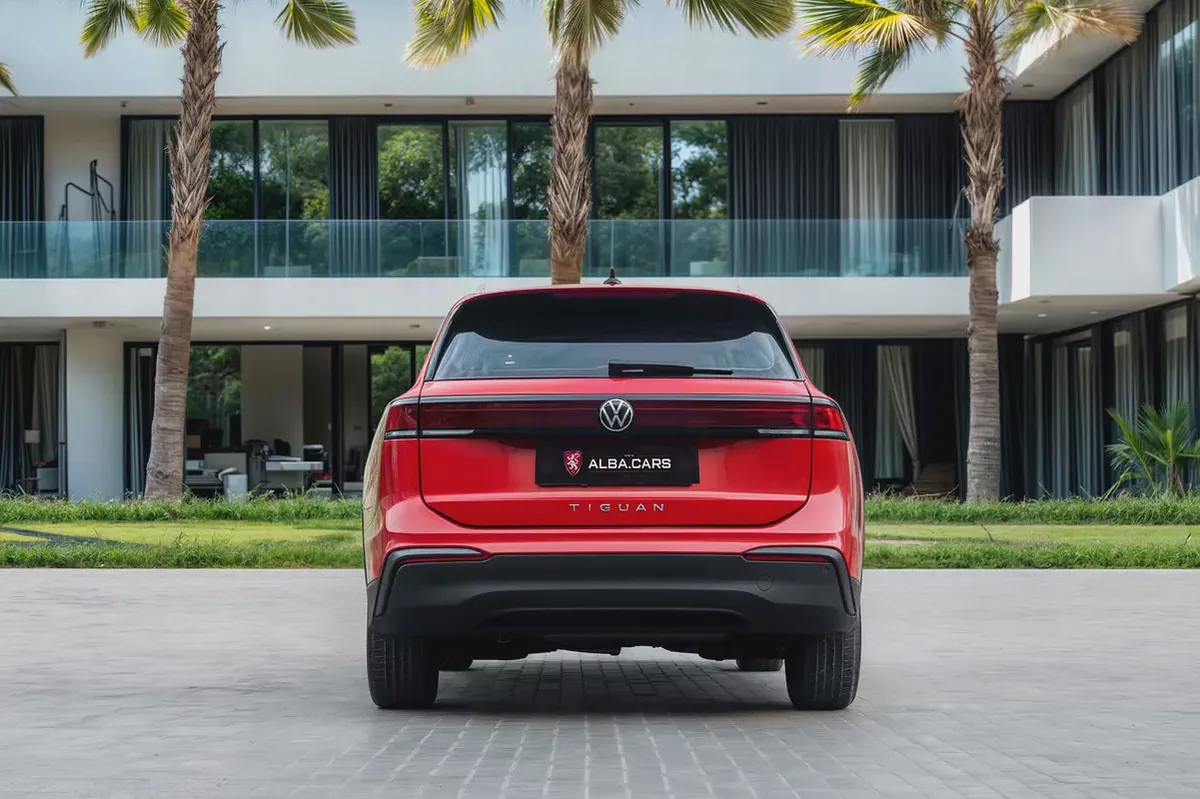1,763 P.M |  Tiguan | 0% Downpayment | Agency Warranty!-4-4
