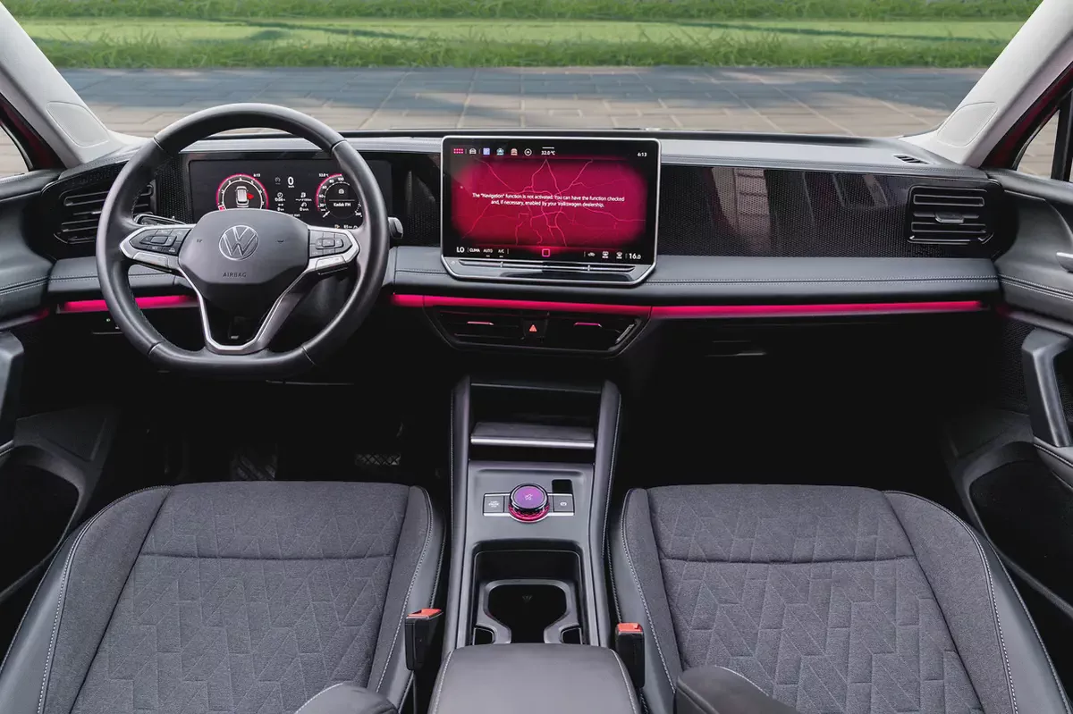 1,763 P.M |  Tiguan | 0% Downpayment | Agency Warranty!-7-7