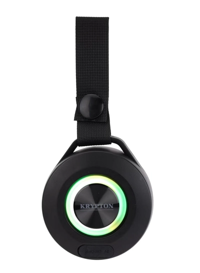 KRYPTON Portable Rechargeable Speaker with Mic and Remote, KNMS5397 | BT/ TF/ USB/ FM/ Microphone-0
