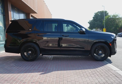 2024 Cadillac Escalade Sport Platinum | 7seaters | Excellent Condition-3