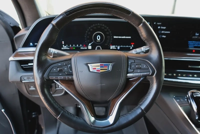 2024 Cadillac Escalade Sport Platinum | 7seaters | Excellent Condition-11