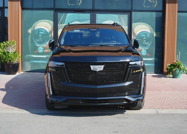 2024 Cadillac Escalade Sport Platinum | 7seaters | Excellent Condition