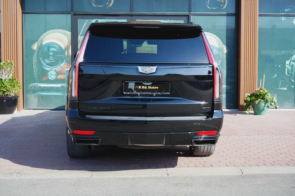 2024 Cadillac Escalade Sport Platinum | 7seaters | Excellent Condition