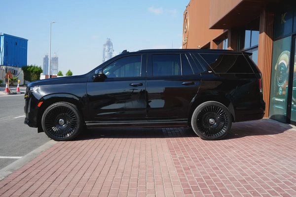 2024 Cadillac Escalade Sport Platinum | 7seaters | Excellent Condition