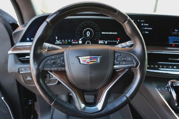 2024 Cadillac Escalade Sport Platinum | 7seaters | Excellent Condition