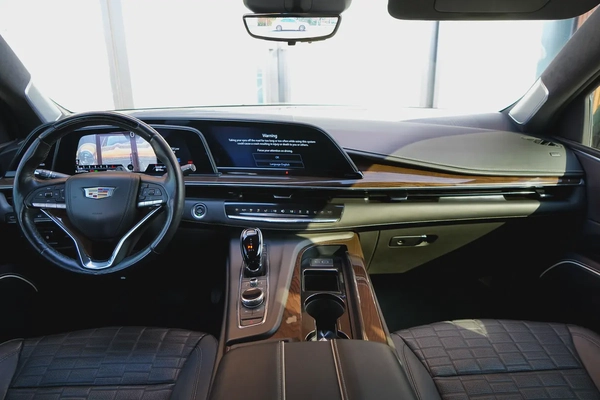 2024 Cadillac Escalade Sport Platinum | 7seaters | Excellent Condition