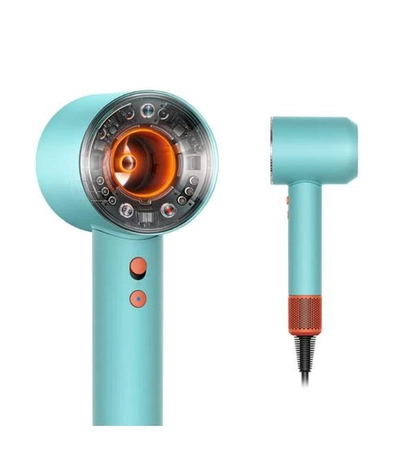 Dyson Supersonic Nural in Ceramic patina/Topaz orange Ceramic patina/ Topaz orange-1