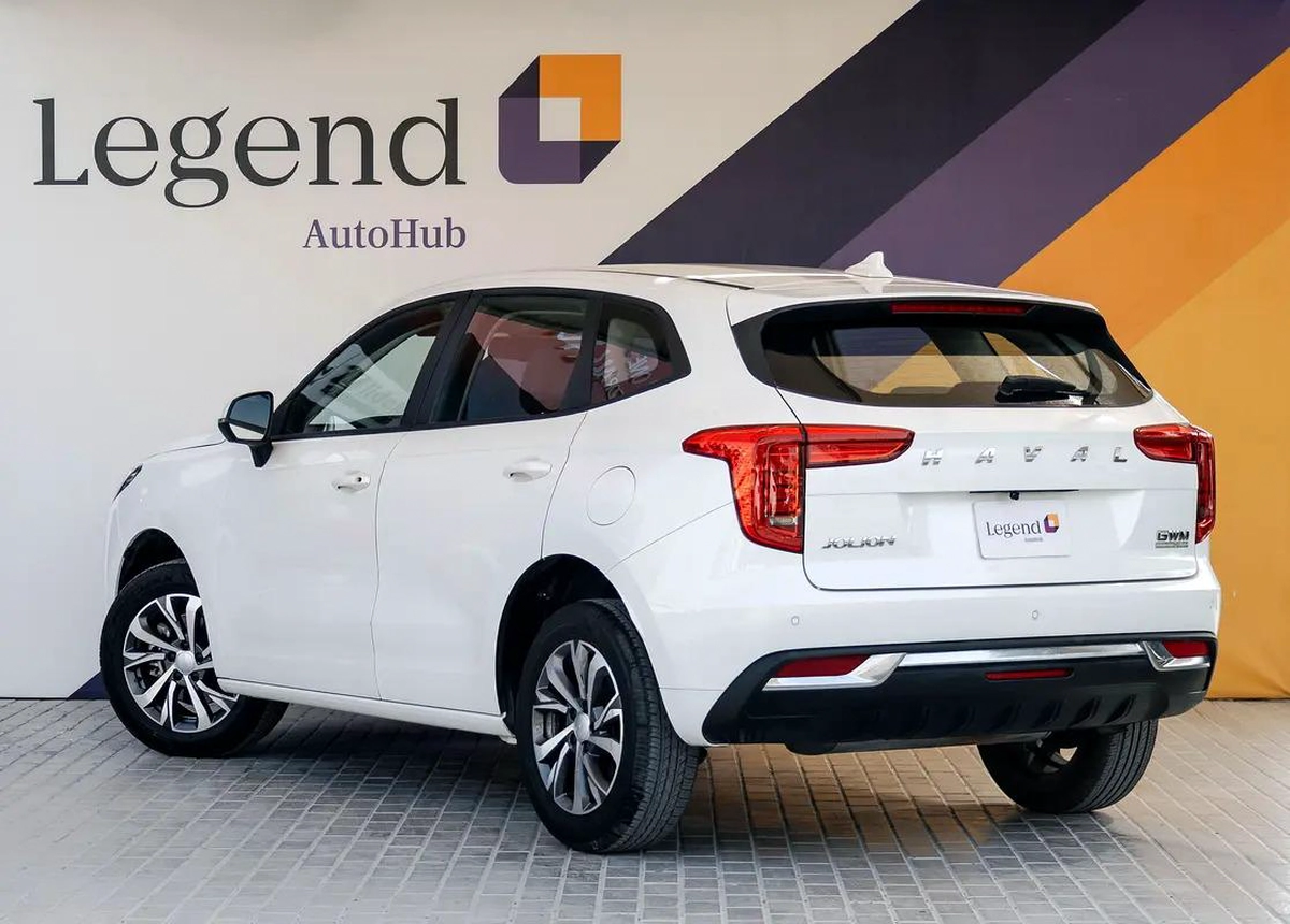 AED 560 Monthly | Haval Jolion Plus 1.5L l GCC l Zero Downpayment | 3 Months Warranty-3-3