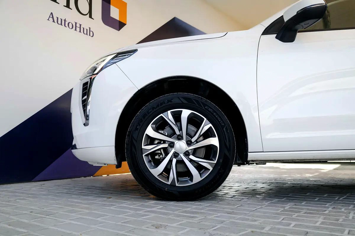 AED 560 Monthly | Haval Jolion Plus 1.5L l GCC l Zero Downpayment | 3 Months Warranty-8-8