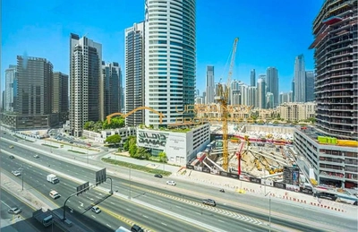 Fully Fitted Office | Prime Business Bay Location | Ready to Move In-7