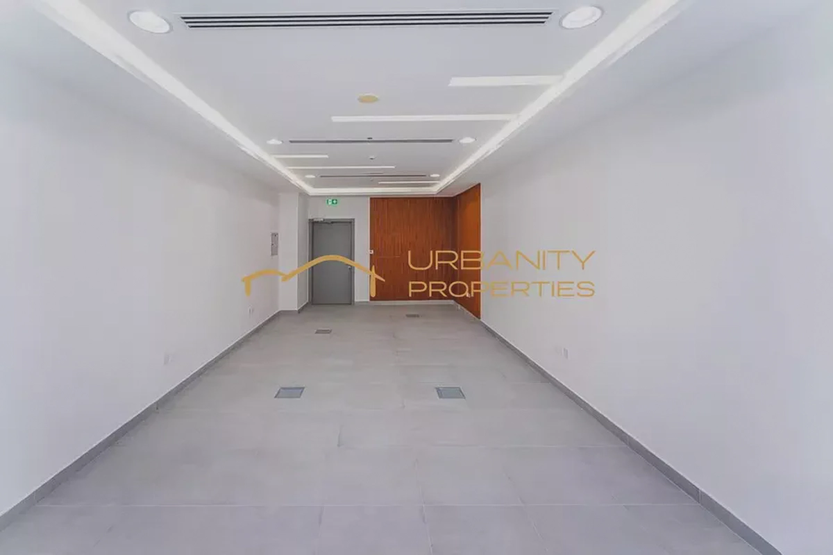 Fully Fitted Office | Prime Business Bay Location | Ready to Move In