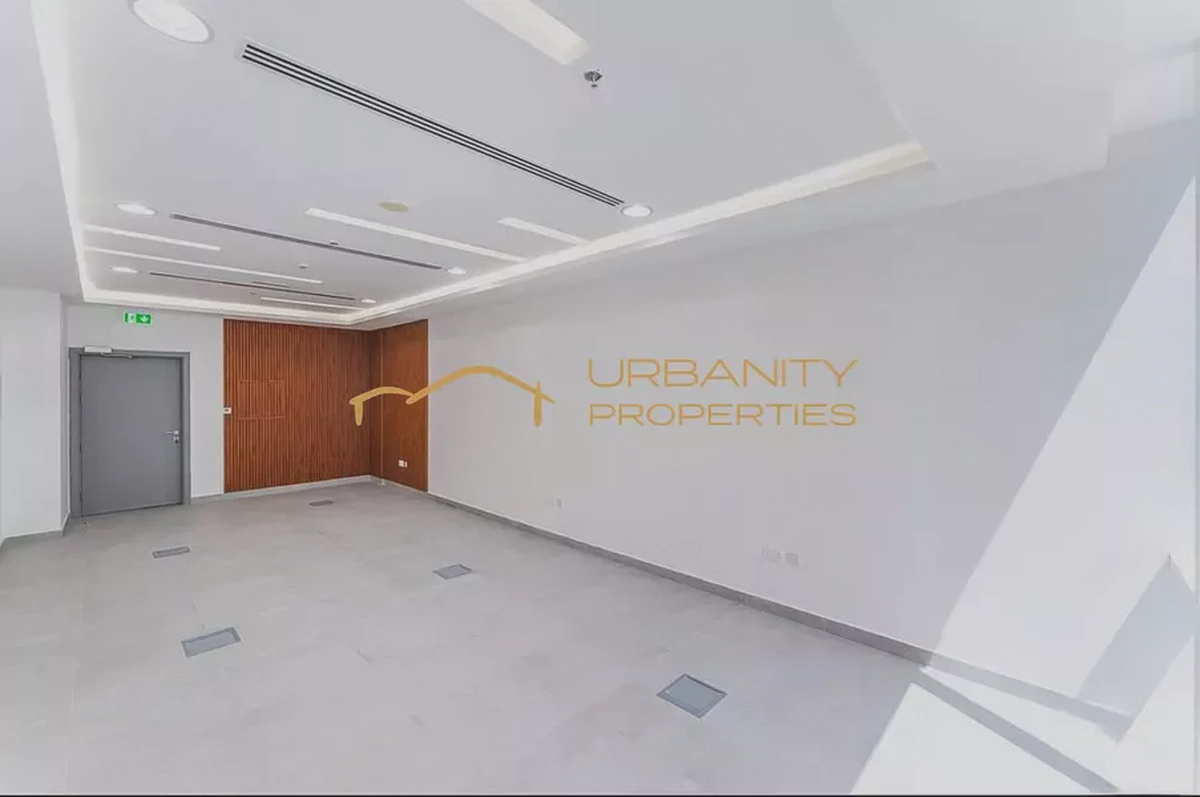 Fully Fitted Office | Prime Business Bay Location | Ready to Move In-2-2