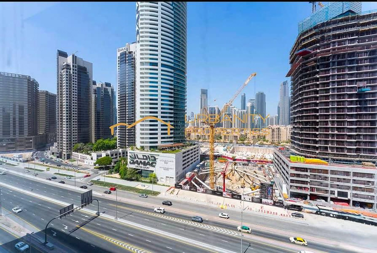 Fully Fitted Office | Prime Business Bay Location | Ready to Move In-6-6