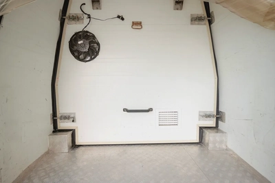 Urvan | High Roof Freezer Van | Manual | GCC Specs | Ref#N26583-8