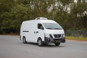 Urvan | High Roof Freezer Van | Manual | GCC Specs | Ref#N26583