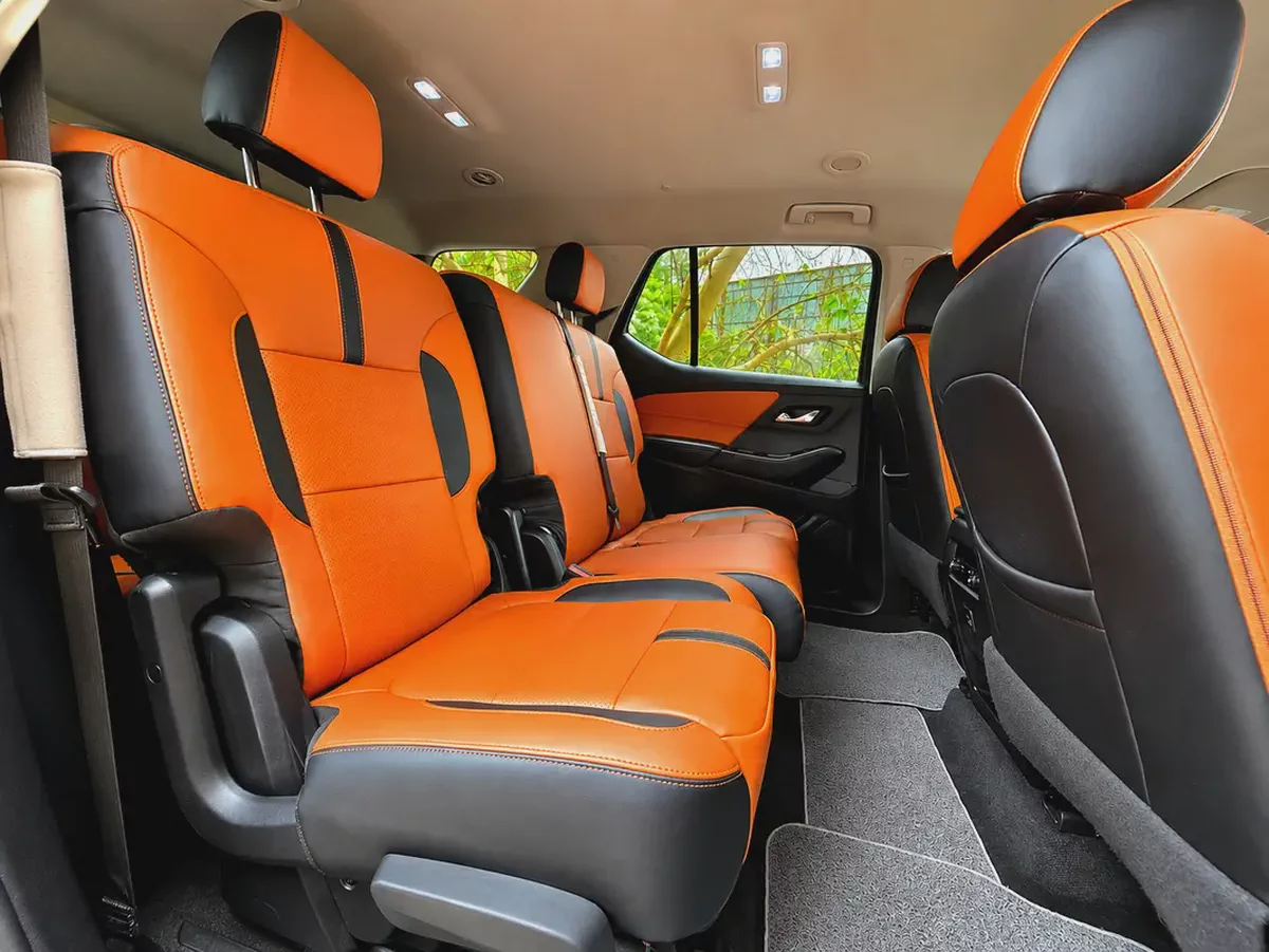 AED 460 | 7 Seaters | 2020 Chevrolet Traverse-6-6