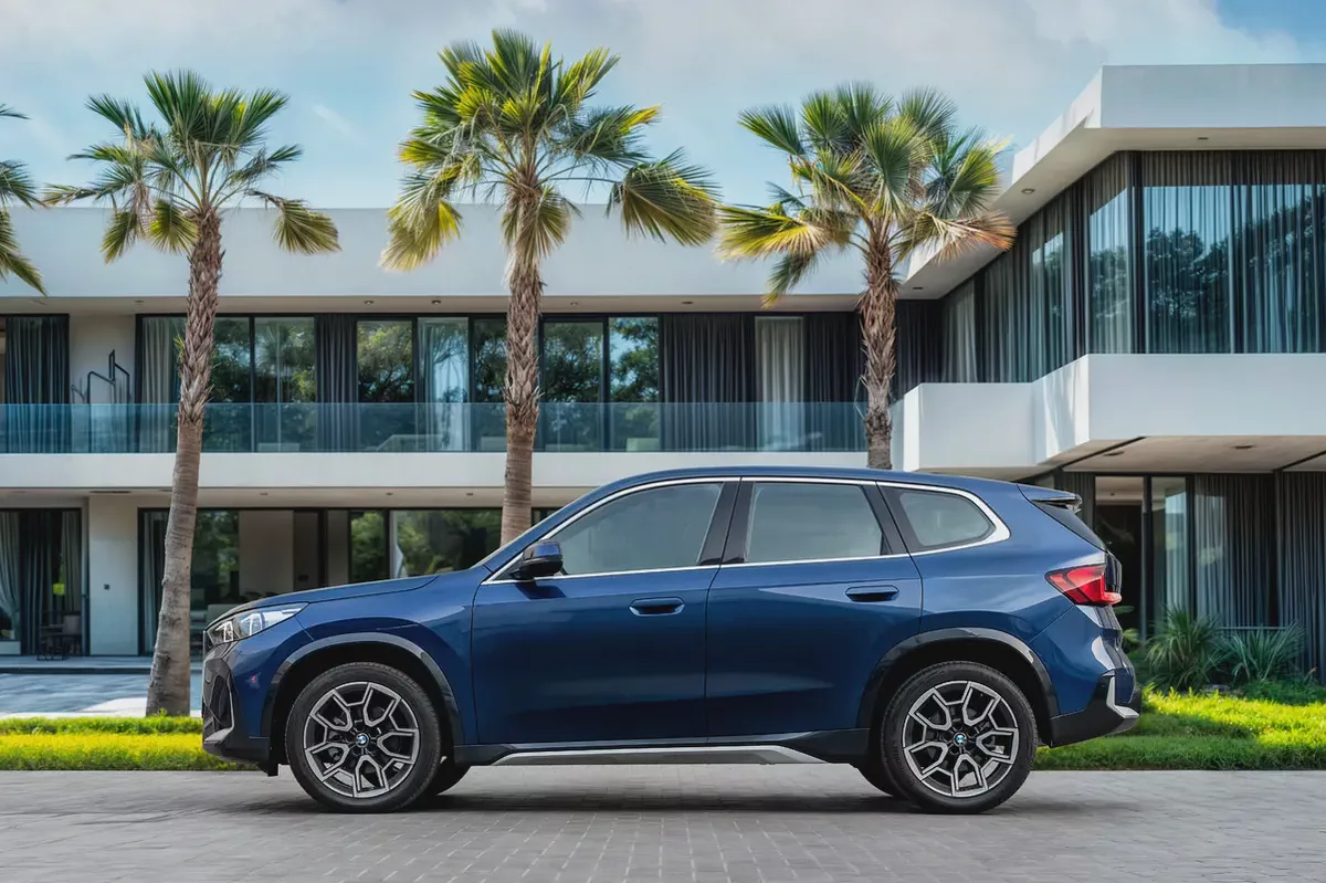 2,860 P.M | X1 S-Drive 20i | 0% Downpayment | BMW Warranty-1-1