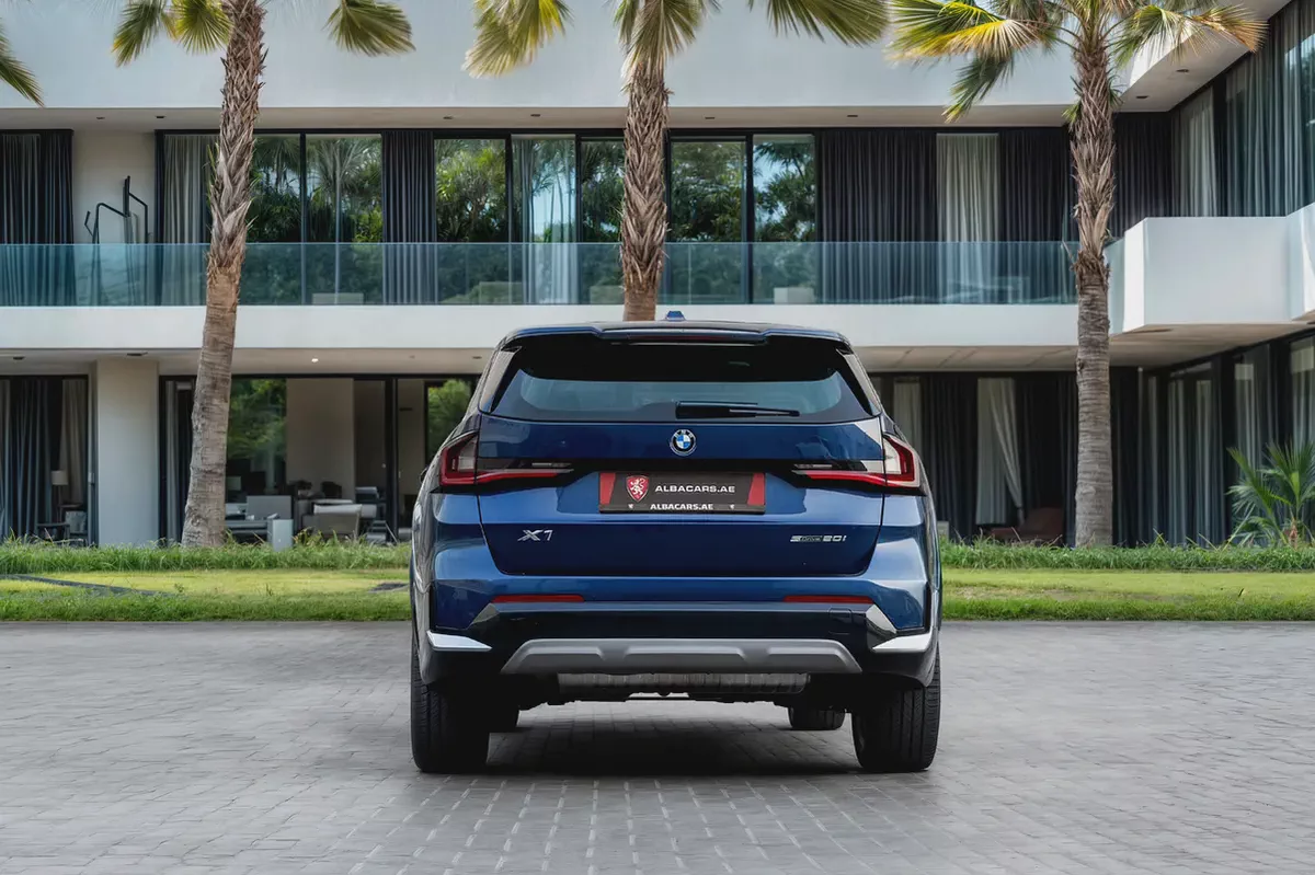 2,860 P.M | X1 S-Drive 20i | 0% Downpayment | BMW Warranty-4-4