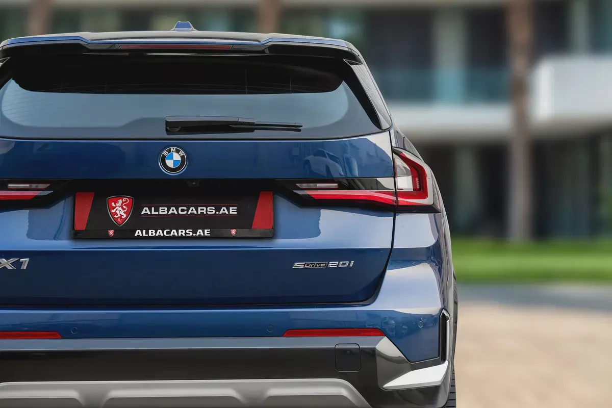 2,860 P.M | X1 S-Drive 20i | 0% Downpayment | BMW Warranty-5-5