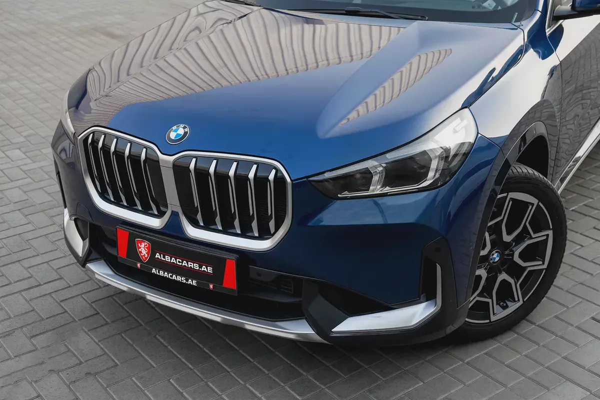 2,860 P.M | X1 S-Drive 20i | 0% Downpayment | BMW Warranty-6-6