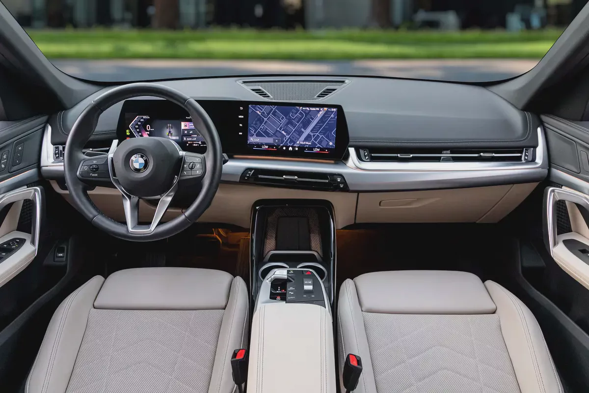 2,860 P.M | X1 S-Drive 20i | 0% Downpayment | BMW Warranty-7-7